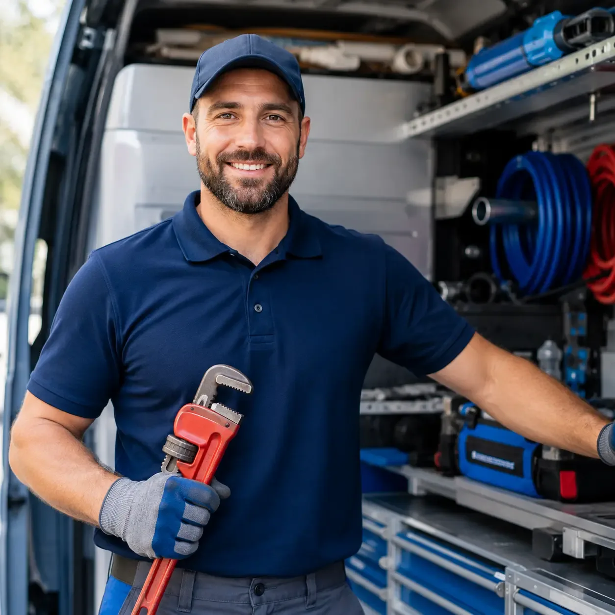Local emergency plumbing professionals in Newhope, AR