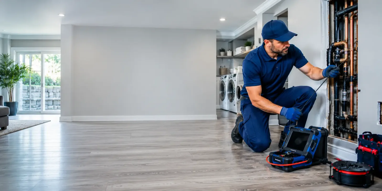 Emergency plumbing questions in Newhope, AR